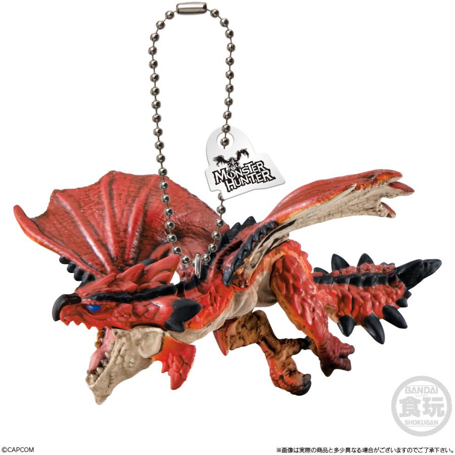5個バラ売り】バンダイ モンスターハンター マスコットチャーム