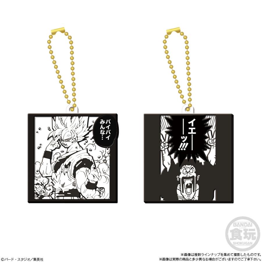 賞味期限2026年6月〔6個バラ売り〕バンダイ ドラゴンボール40周年記念