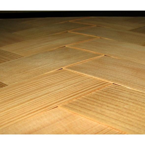 杉柾　厚貼　矢羽根　厚　単板　網代ベニヤ3尺ｘ6尺　0.8mm