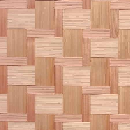 杉柾 特厚貼 親子石畳 網代ベニヤ3尺ｘ6尺 単板 厚 1.0mm