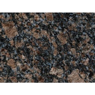 インド産御影石 サファイアブラウン 本磨き仕上げ 平板300x600x13mm