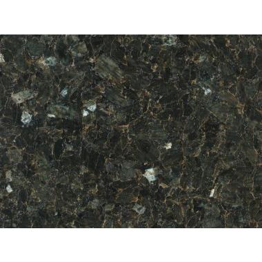 ノルウェー産御影石 エメラルドパール 本磨き仕上げ 平板