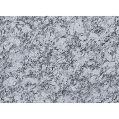 中国産御影石 浪花白 ジェットバーナー仕上げ 平板 400x400x13mm 1枚