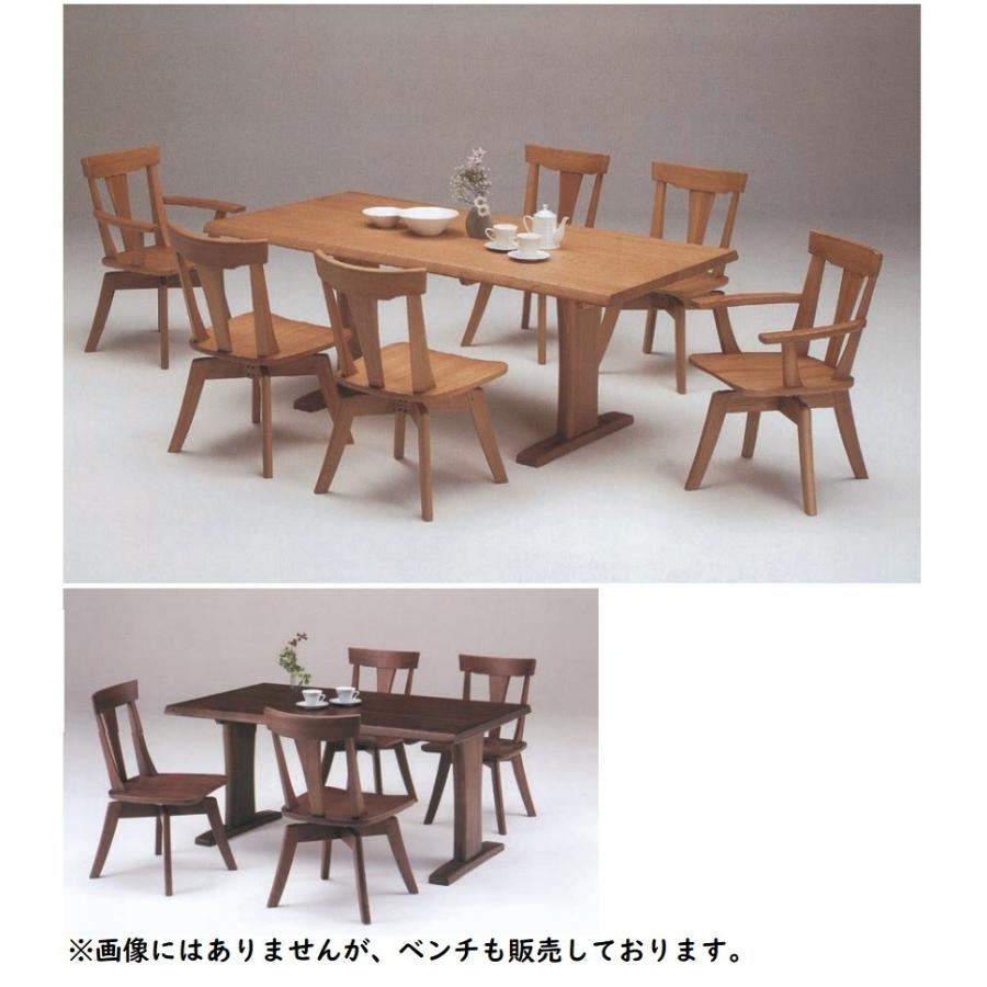 優日シリーズ　ベンチNA・LB色　W1300xSH410xD400