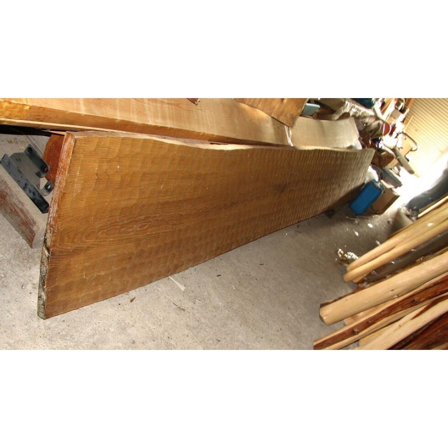 変木 栗ナグリ板 貴重品 4000x550x40 : めいぼくや webshop - 通販