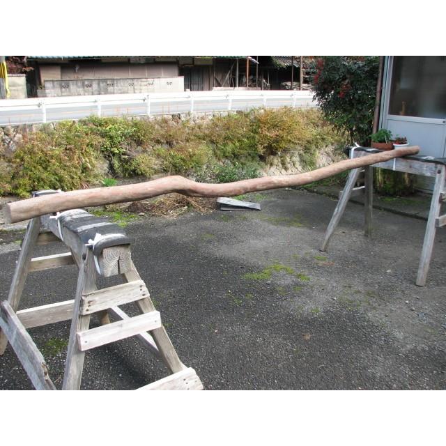 変木 サルスベリ中曲がり 3000x61~67~76 : めいぼくや webshop - 通販