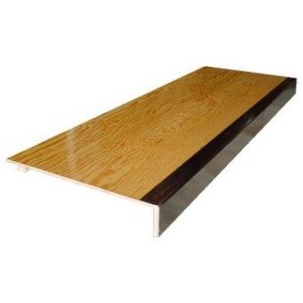 床の間　框付床板　ヤニ松ｘ框コクタン 1820x900x100/9 DIY
