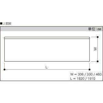 本間サイズ 6畳用セット イナゴ天井板 杉柾/板目赤選択可 1910ｘ330巾 1尺用x18枚 和室天井板 【ｍ】