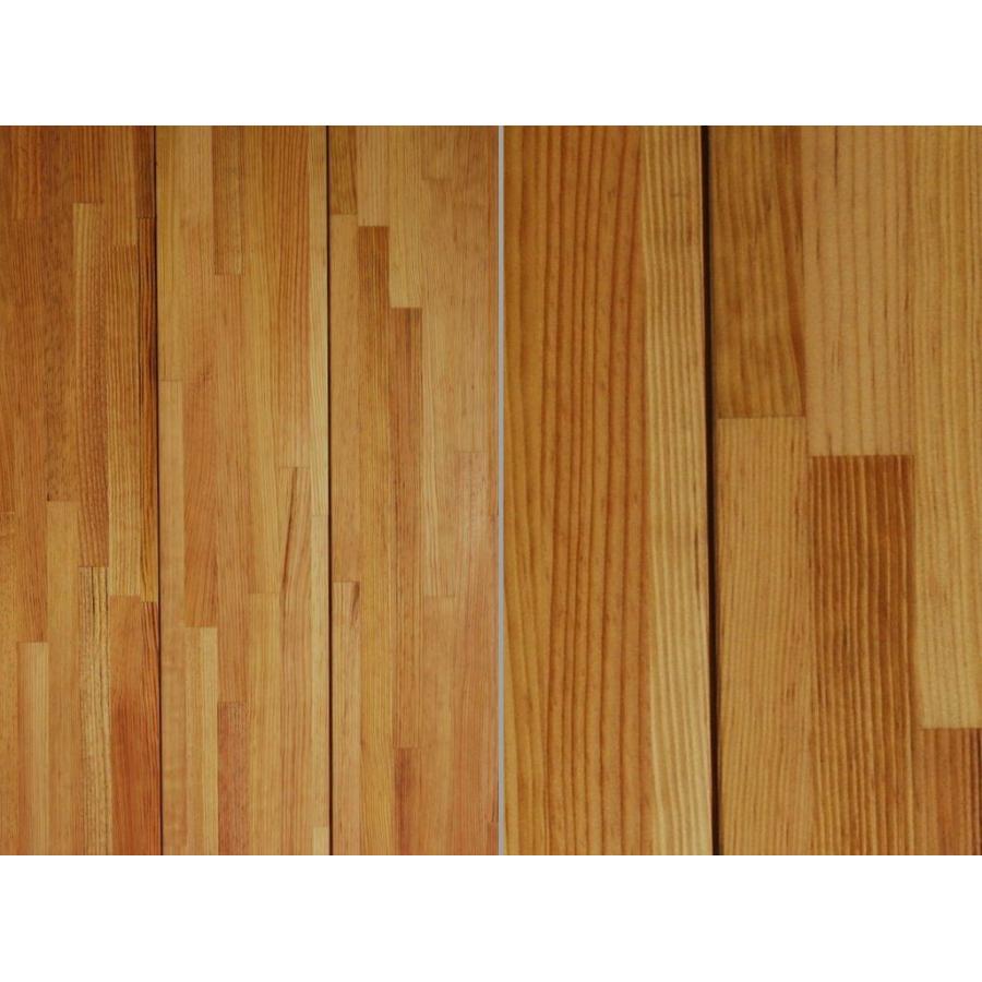 無垢フローリング ラオス松 FJL4P クリア塗装品 3700x150x15 6枚入