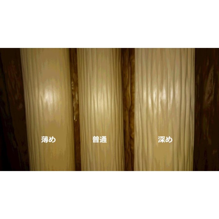 スギ化粧丸太　絞り丸太　 丸太 しぼり丸太 絞り丸太 北山杉 良材3900x90φ末口サイズ : めいぼく
