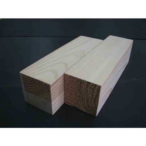 単板 貼廻り縁　木曽桧 廻り縁 【長押】 4550x43x43