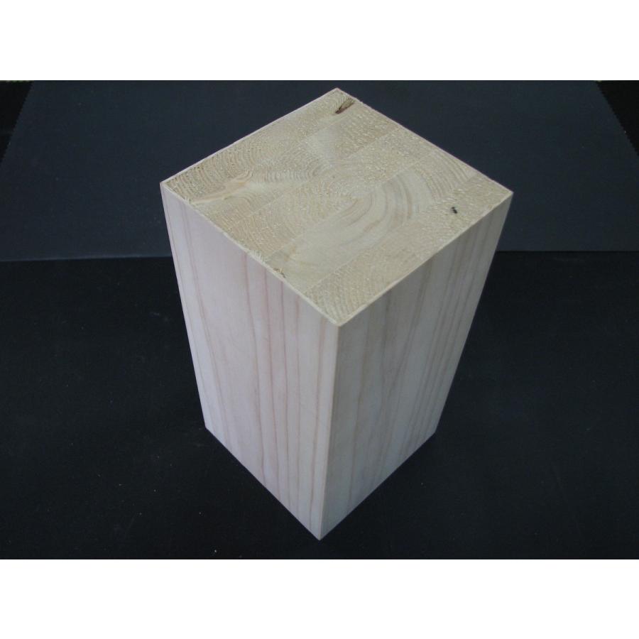 建材・柱材・梁材・家具材】【桧（ひのき）】【無節・小節有】おまけ