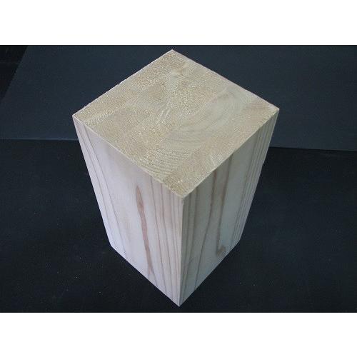最高の品質の  単板 集成材　練付材 貼吉野 3640x118x118　1面 集成柱 (板目) 杉 集成材