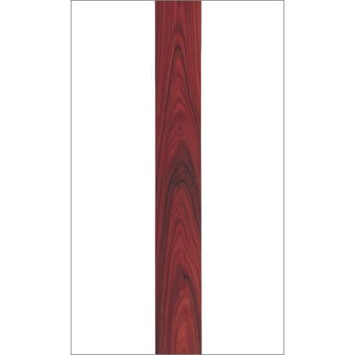 床柱 薄貼床柱 紫檀 シタン 3000x105角 : めいぼくや webshop - 通販