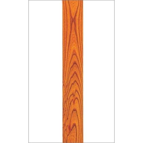 床柱　タガヤサン　6寸（18ｃｍ） ストア 床柱 鉄刀木 タガヤサン
