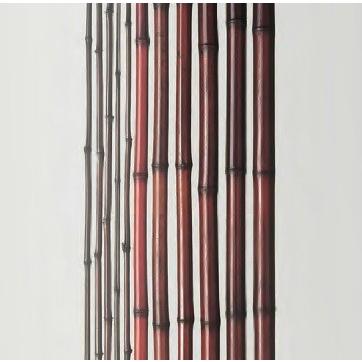 竹材 竹 染煤竹 1950x20~22φmm 防虫処理 1本単価 : めいぼくや webshop