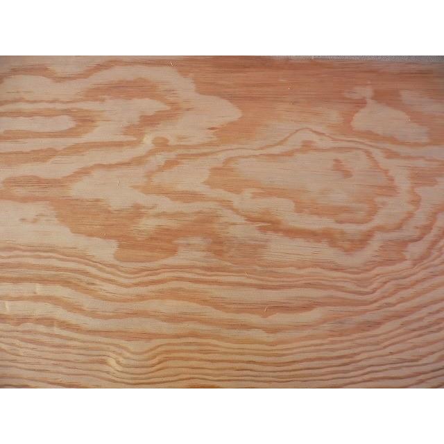 【クーポン対象外】 床の間　ベニヤ9mm厚　脂松 DIY 2730x300x9 化粧合板、ベニヤ板