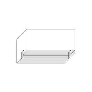 床の間 床の間セット ケヤキ 二段床セット2730用 DIY 床の間材 : めい