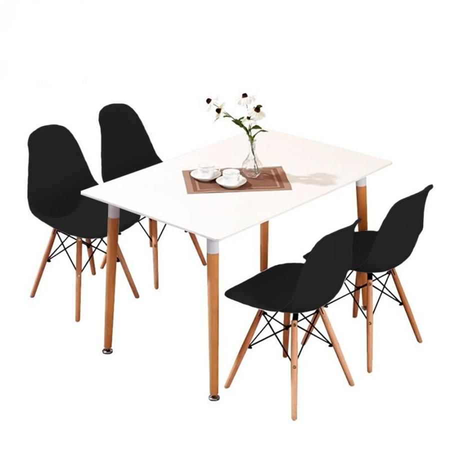 ★送料無料★正規品　イームズ　赤の正方形テーブル 正規品 イームズ 赤の正方形テーブル 机・テーブル