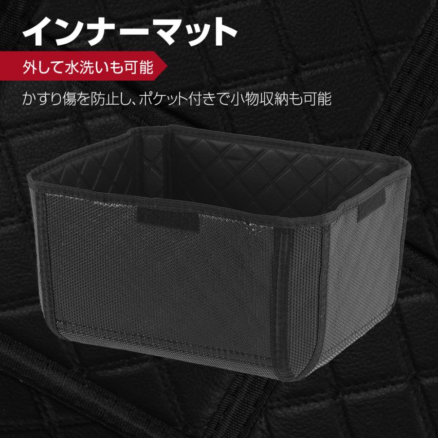 バイク用リアボックス 45L 58L おしゃれ 大容量 防水 ABS 軽量 大型