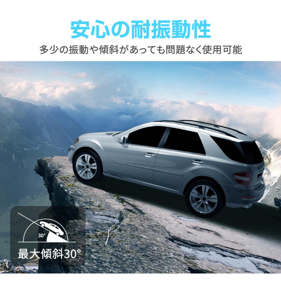 車載冷蔵庫 18L -22℃〜10℃ 45W  ポータブル冷蔵庫 急速冷凍 2WAY電源対応 AC100V/DC12V24V 車載/家庭用 静音 日本語説明書 1年保証 DC/ACアダプター付｜meichepro｜08