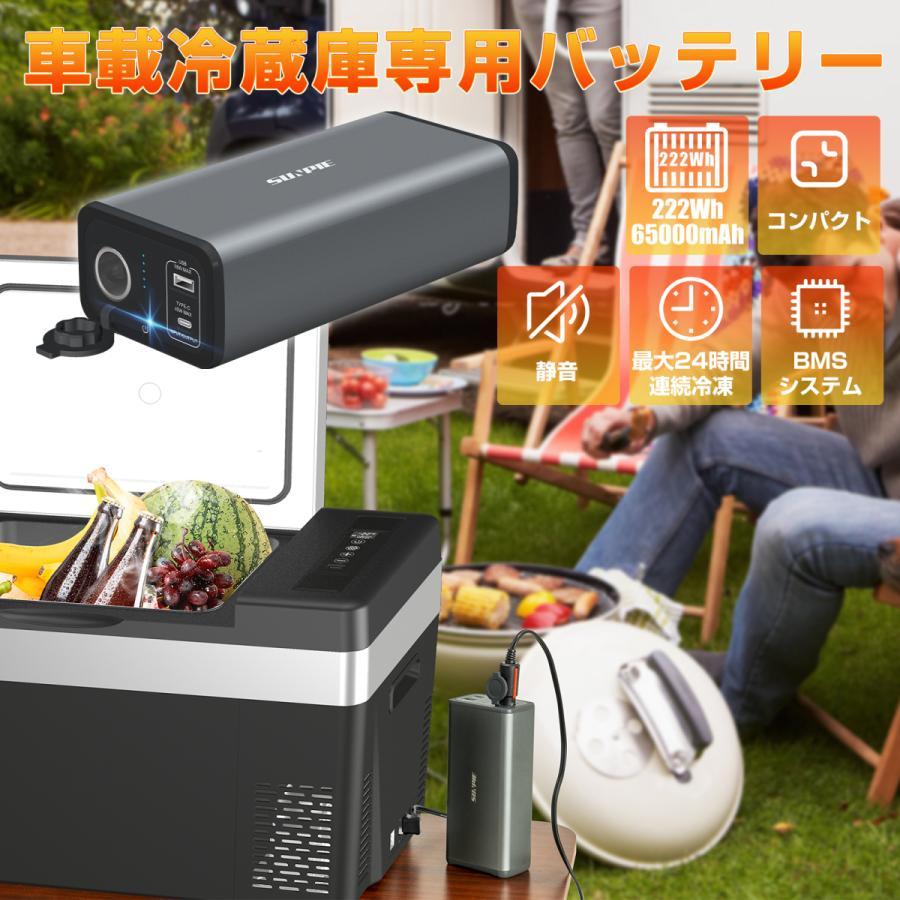 車載冷蔵庫専用バッテリー ポータブル電源 mah 222wh 電圧安定 Dc12v 16 8v出力 入出力兼用type Cポート モバイル バッテリー コンパクト 軽量 Pse認証済 Czbxdc Meichepro 通販 Yahoo ショッピング
