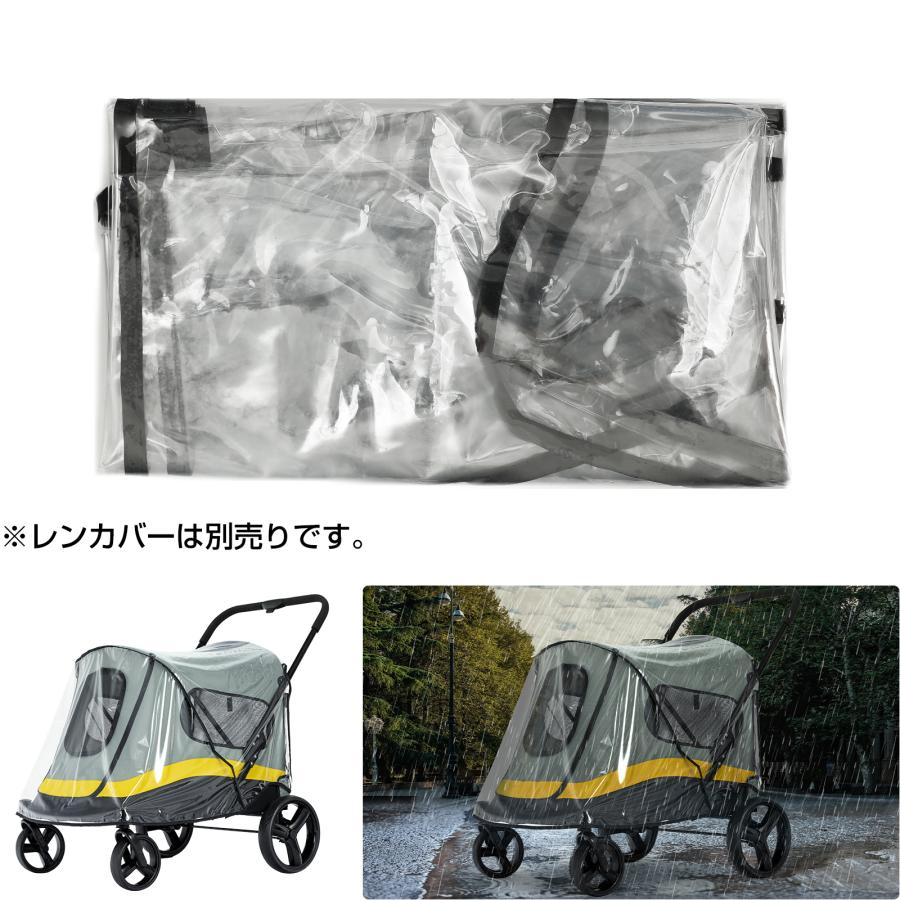 ペットカート 大型犬 小型犬 中型犬 多頭 折りたたみペット ペットカート 大型犬 小型犬 中型犬 多頭 折りたたみペット