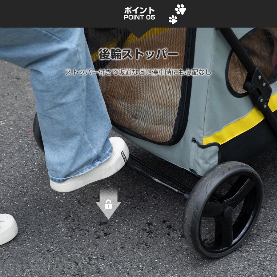 ペットカート 大型犬 小型犬 中型犬 多頭 折りたたみペット ペットカート 大型犬 小型犬 中型犬 多頭 折りたたみペット