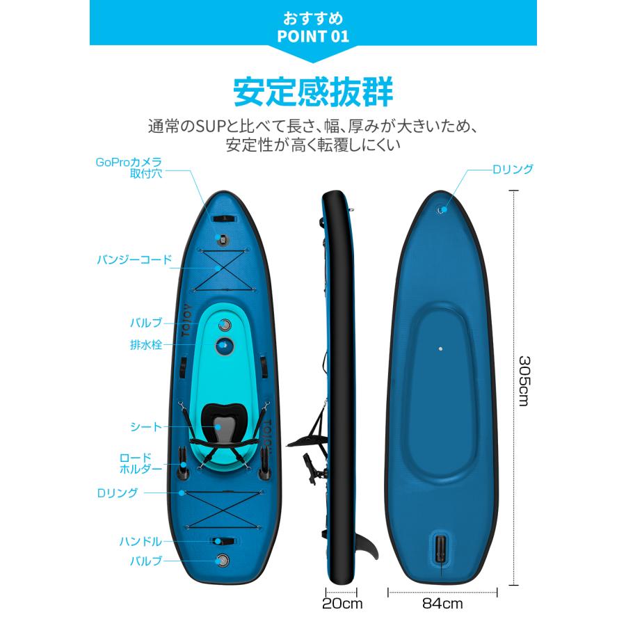SUP12.5Ft. スピード系 2層構造  インフレータブル スタンドアップ SUP12.5Ft. スピード系 2層構造 インフレータブル スタンド