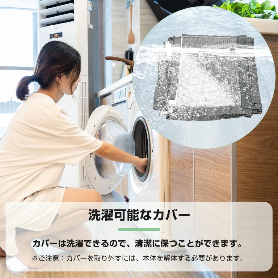 ベビーサークル メッシュ コンパクト 持ち運び 組立簡単 ハイタイプ 120×120cm 180×200cm 赤ちゃん ベビー 子供 キッズ お昼寝 安全柵 ベビーゲートの画像