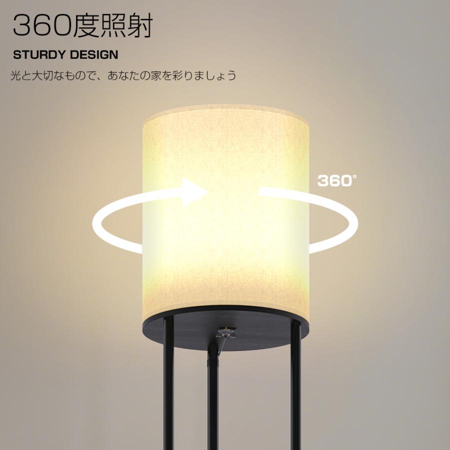 ラックが付いた組み立て式の木製フロアライト Amazon.co.jp: フロアスタンド 棚付き 3段 木製 フロアライト フロア