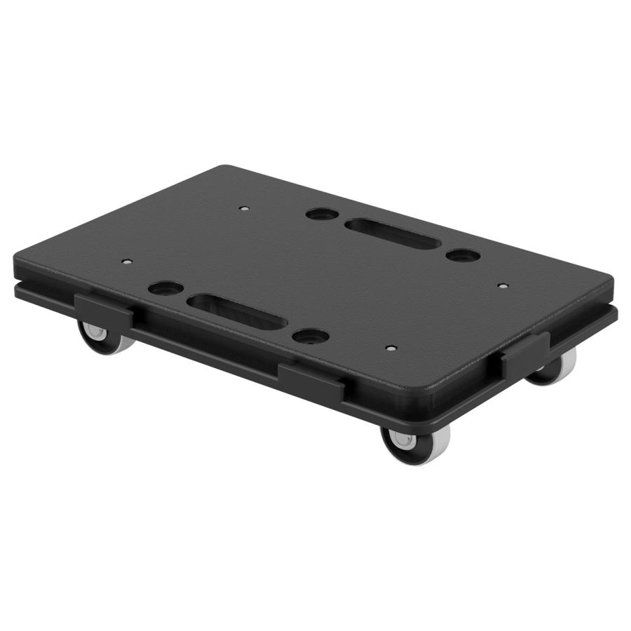 平台車 連結 連結平台車 四輪 ミニ平台車 耐荷重100kg 41cm×27.5