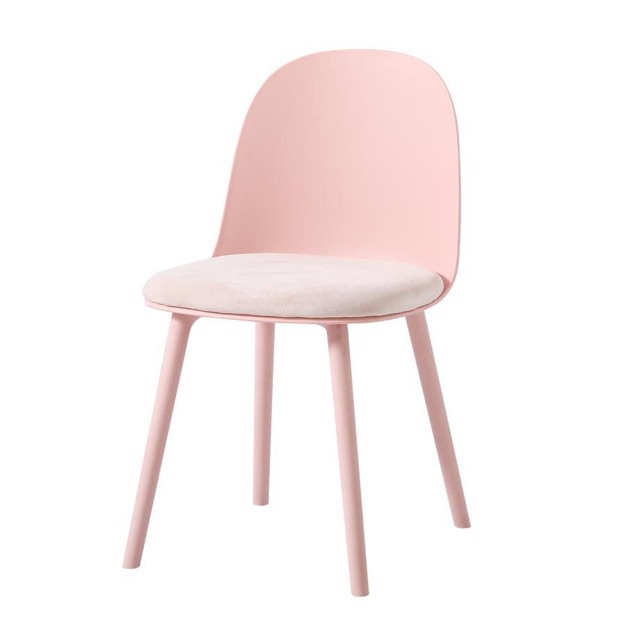 ダイニングチェア 北欧 おしゃれ クッション ダイニングチェアー