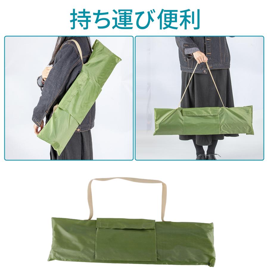 麻雀マット 手打ち用麻雀マット 収納バッグ付き 消音 マージャンマット