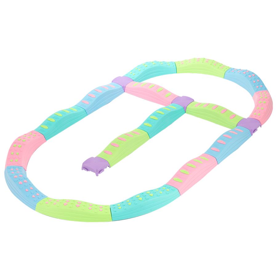 バランスブロック バランスストーン 平均台 子ども バランスボード