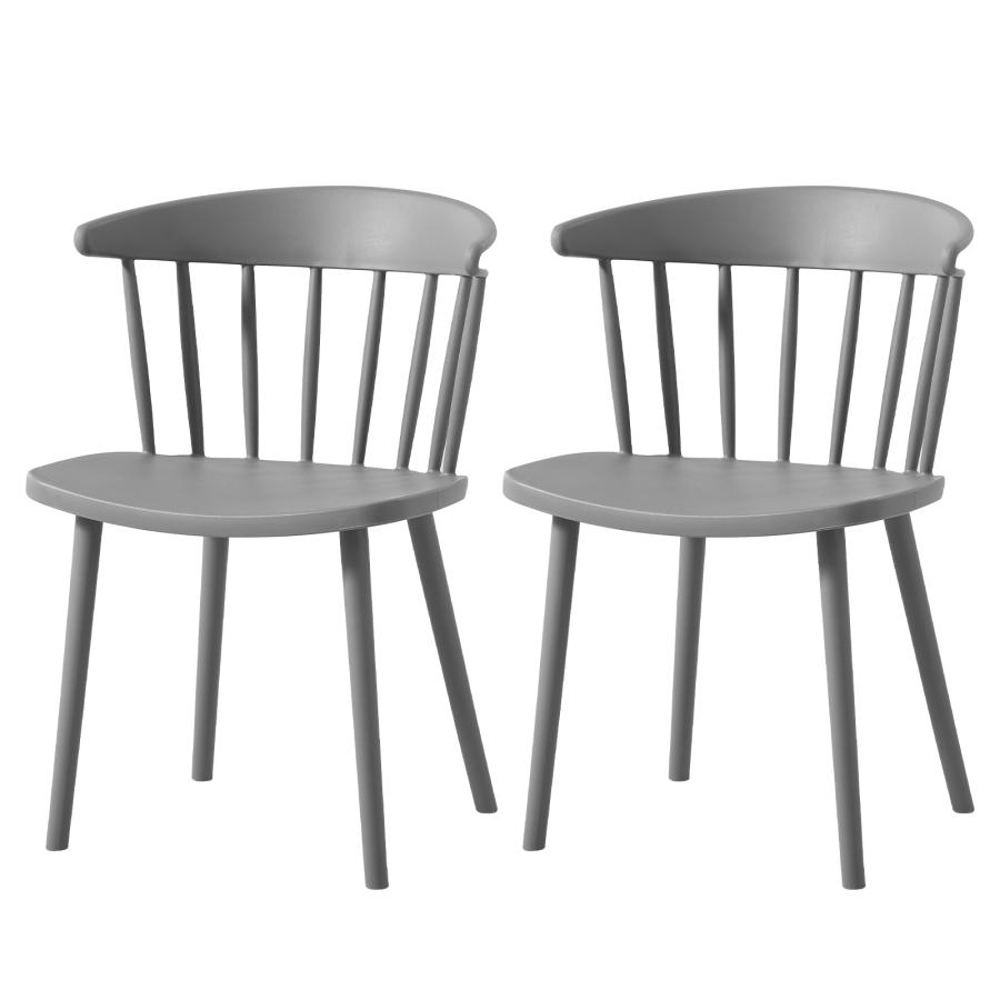 ダイニングチェア ウィンザーチェア 北欧 おしゃれ 椅子 いす チェア 2