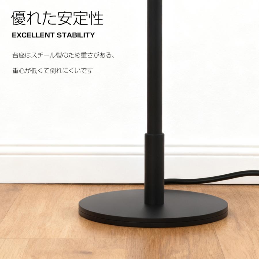 LEDフロアランプ フロアライト リモコン付 APP制御 bluetooth アプリ