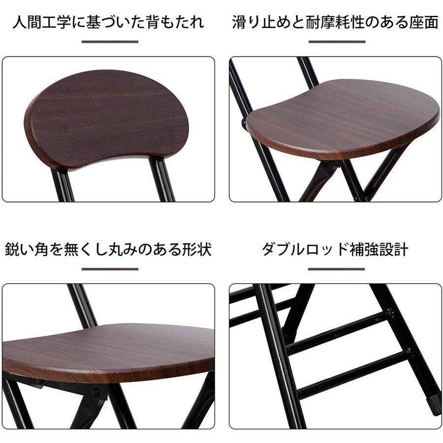 ダイニングテーブルセット 折りたたみテーブル チェア 丸 ダイニングテーブルセット 折りたたみテーブル チェア 丸