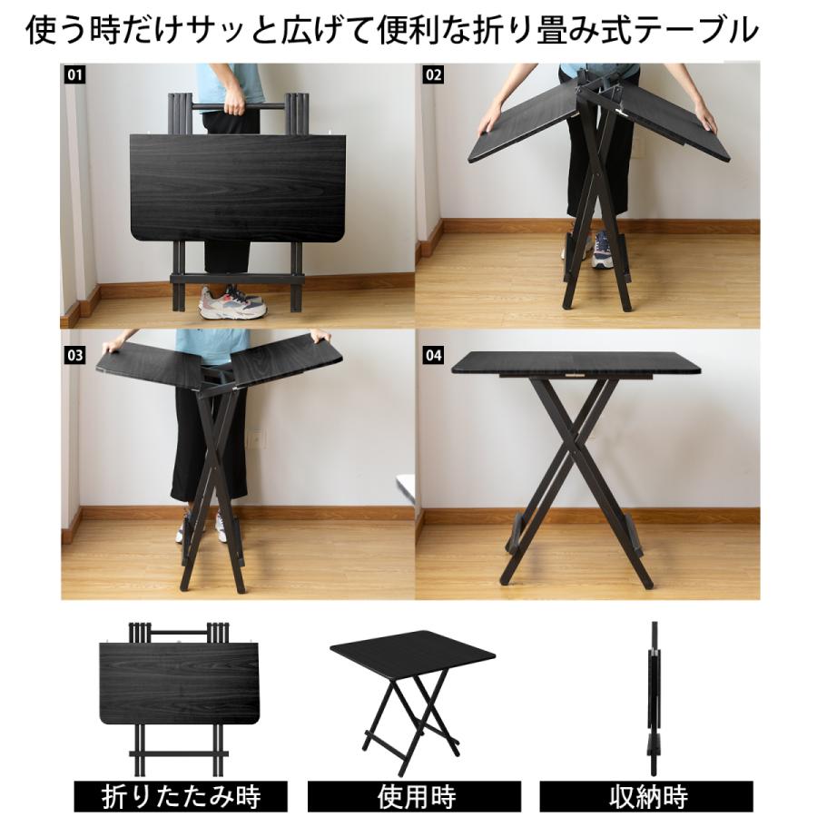 折りたたみテーブル ダイニングテーブル テーブル 食卓 パソコン 折りたたみテーブル ダイニングテーブル テーブル 食卓 パソコン