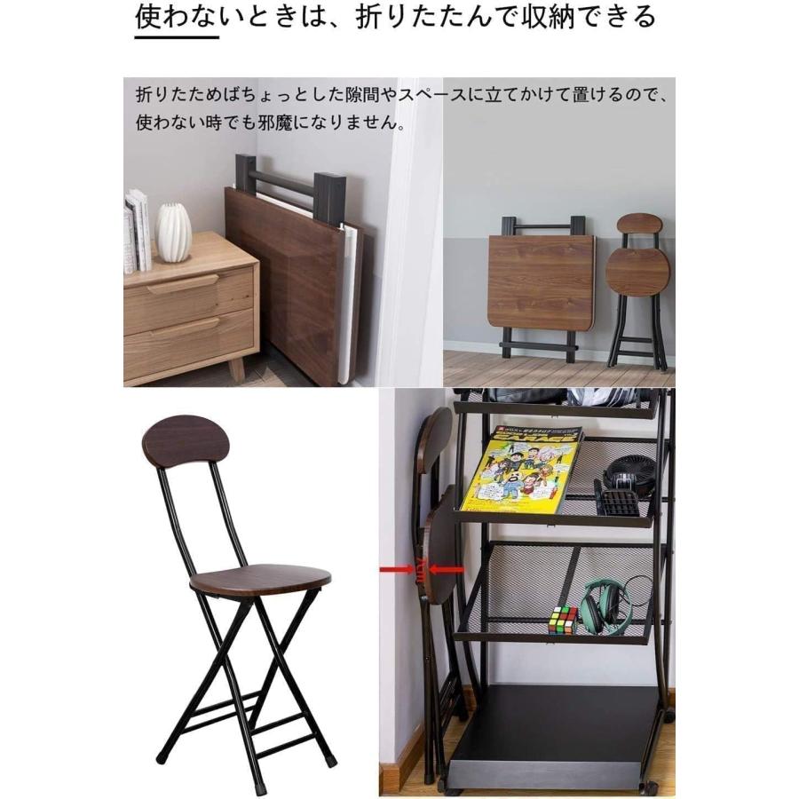 ダイニングテーブルセット おしゃれ コンパクト 軽量 折りたたみ