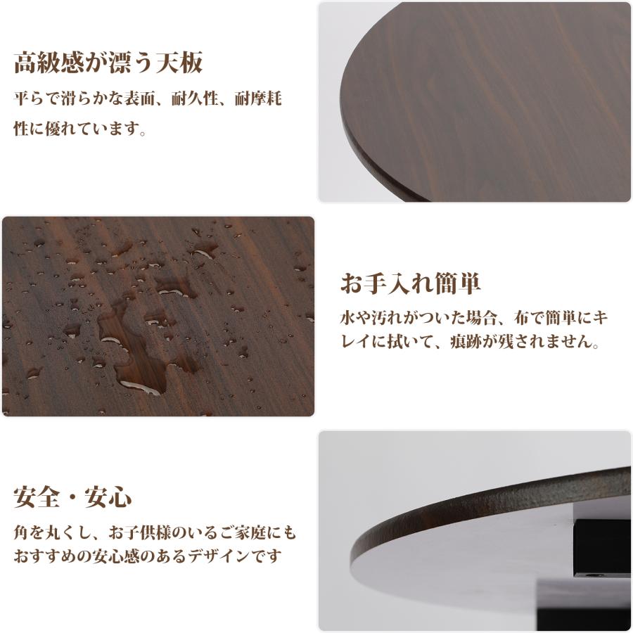 折りたたみテーブル ダイニングテーブル テーブル 食卓 パソコン