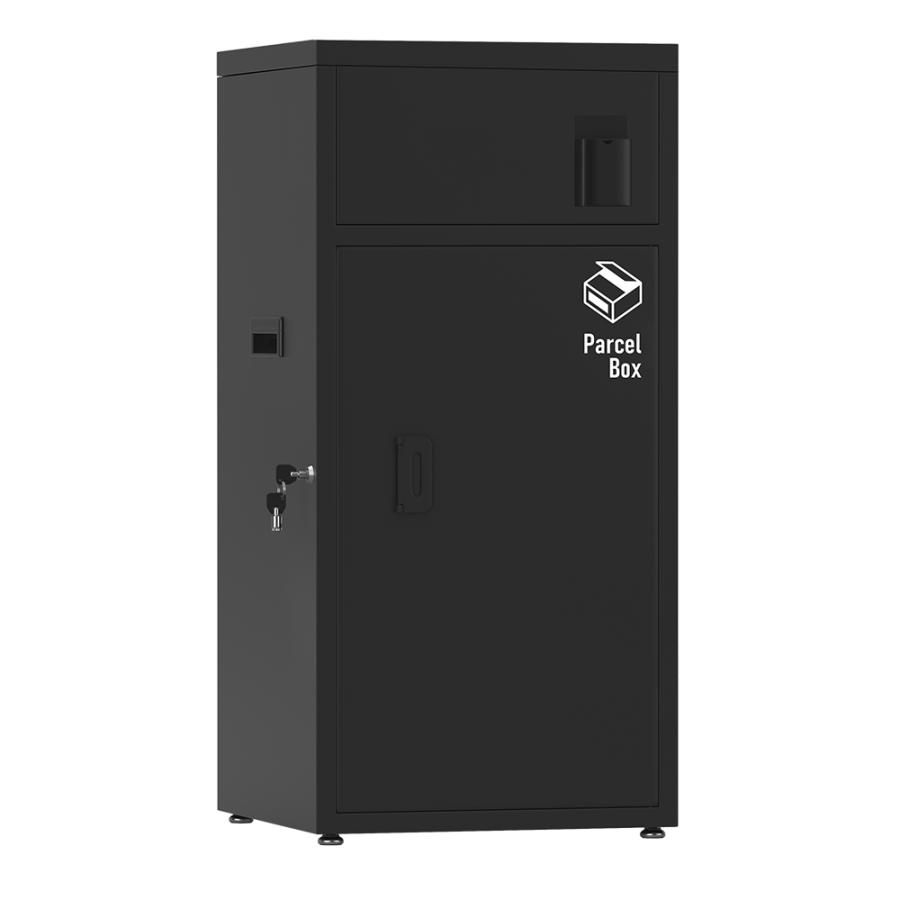 宅配ボックス 一戸建て おしゃれ 150L大容量 マンション 個人用 完成品