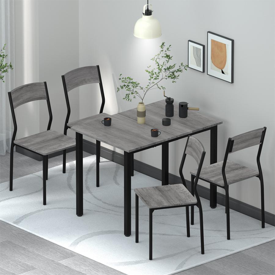 ダイニングテーブルセット 2人用 4人用 3点セット 5点セット