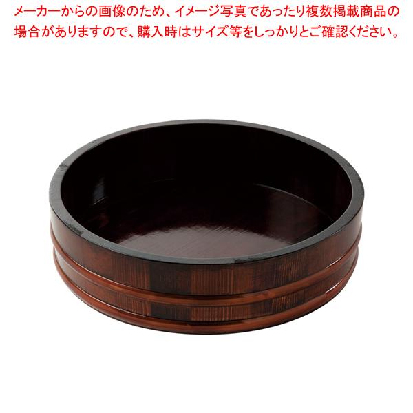 プラたが丸桶・溜 42cm