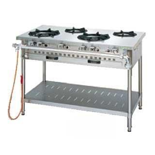 タニコー ガステーブル［アルファーシリーズ］ NT1840A LPガス