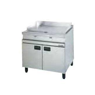 タニコー ガスグリドル［スタンドタイプ］ TAP-TG-90 LPガスメーカー