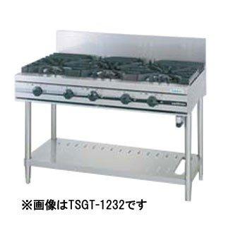タニコー 業務用ガステーブル ウルティモシリーズ TSGT-1232A 1200×750×800 LPガス
