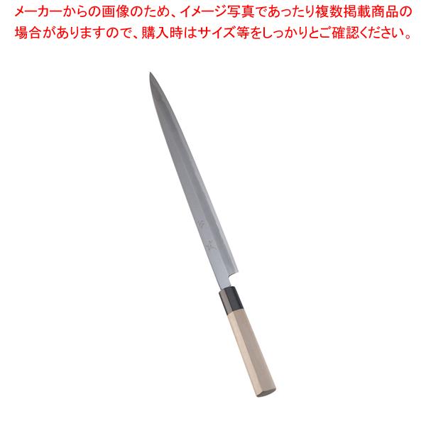 SA雪藤 ふぐ引〈テッサ庖丁〉 33cm