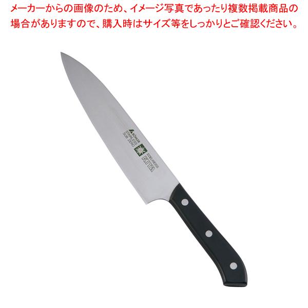 ニューエーデルワイス No.180 牛刀 18cm