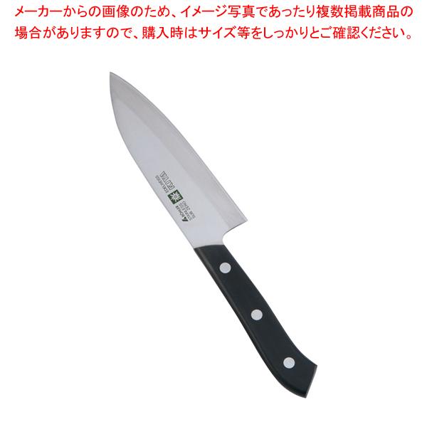 ニューエーデルワイス No.180 洋出刃 13.5cm